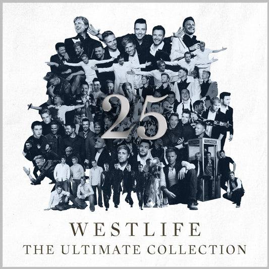 25 The Ultimate Collection