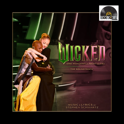 Wicked: One Wonderful Night (Live) – The Soundtrack