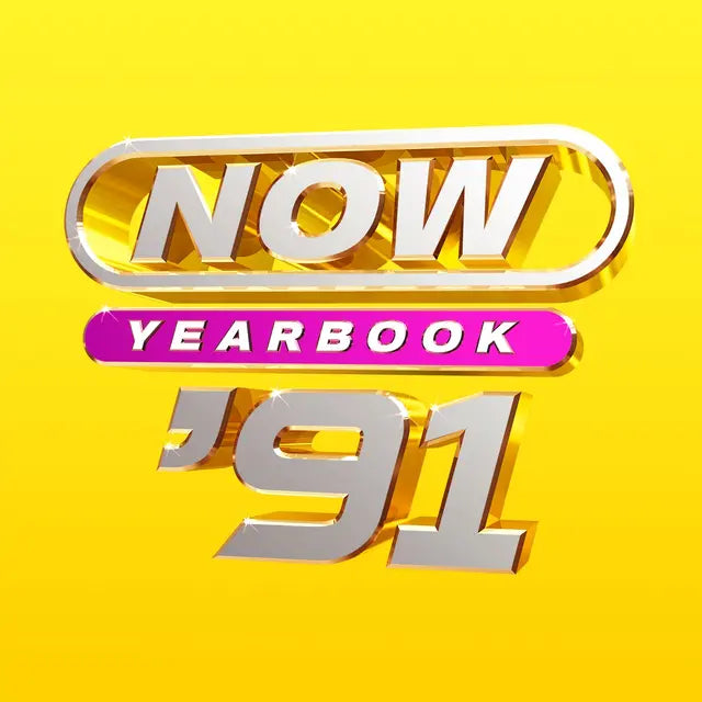 NOW Yearbook 1991