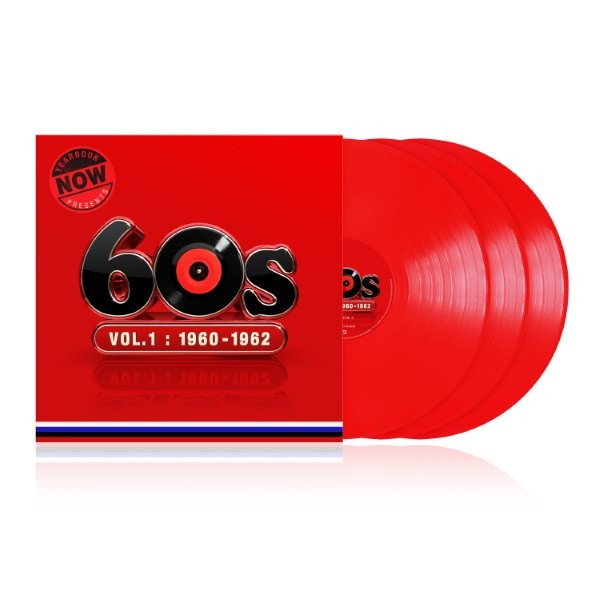 NOW Yearbook Presents - The 60s - Volume 1 : 1960-1962
