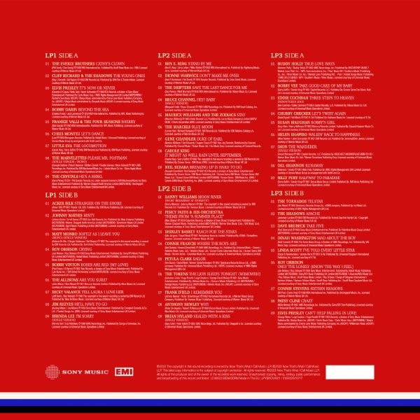NOW Yearbook Presents - The 60s - Volume 1 : 1960-1962