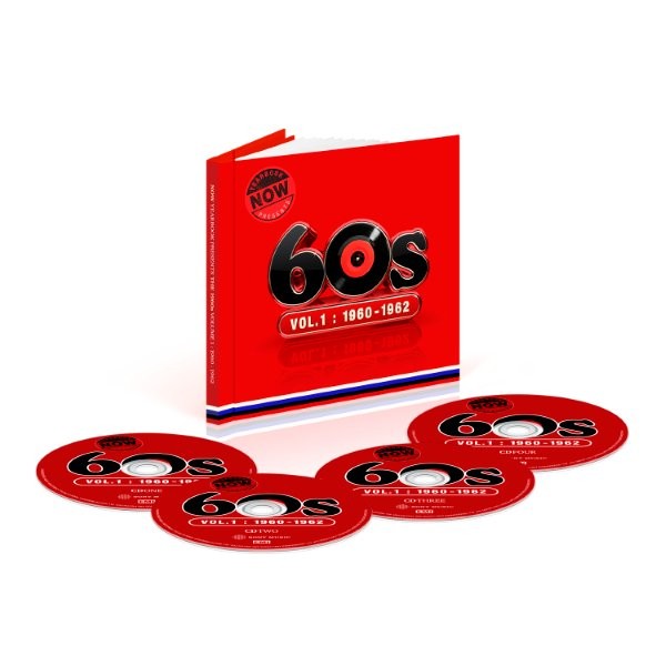 NOW Yearbook Presents - The 60s - Volume 1 : 1960-1962