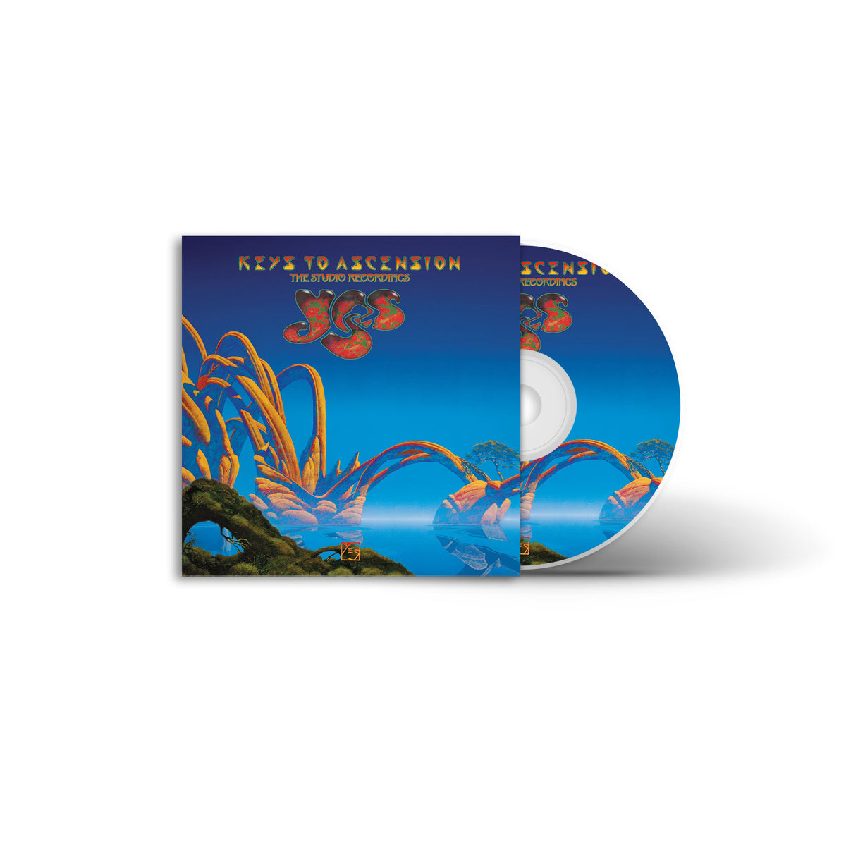 Keys To Ascension (The Studio Recordings)