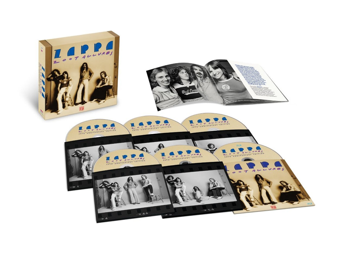 Zoot Allures (50th Anniversary)