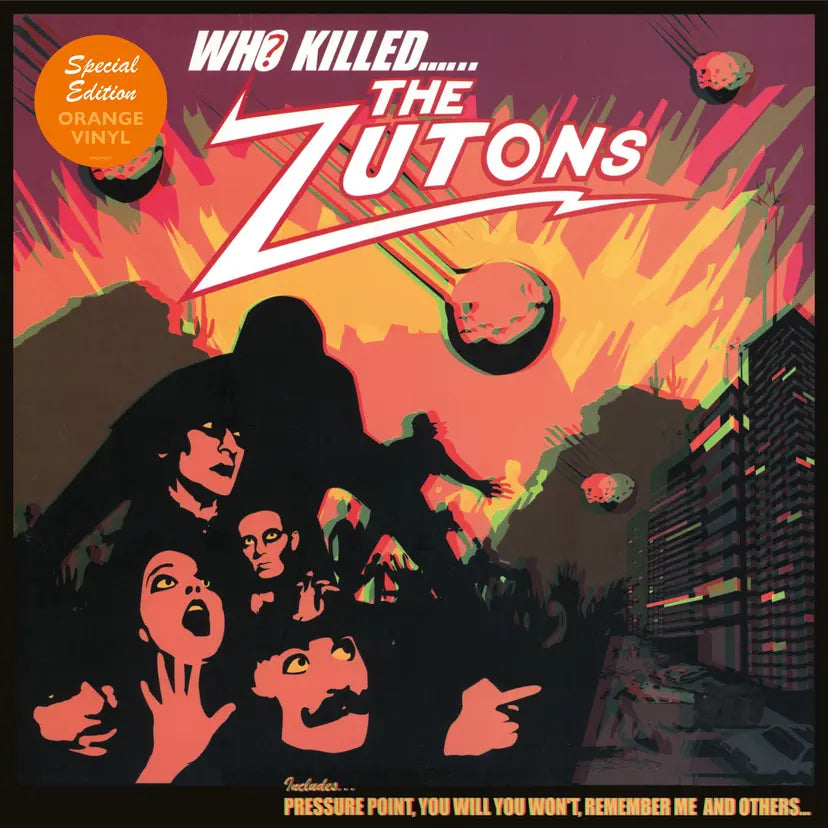 Who Killed...... The Zutons?