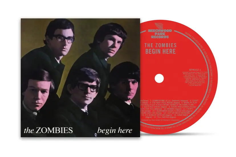 Begin Here (Mono Remastered)