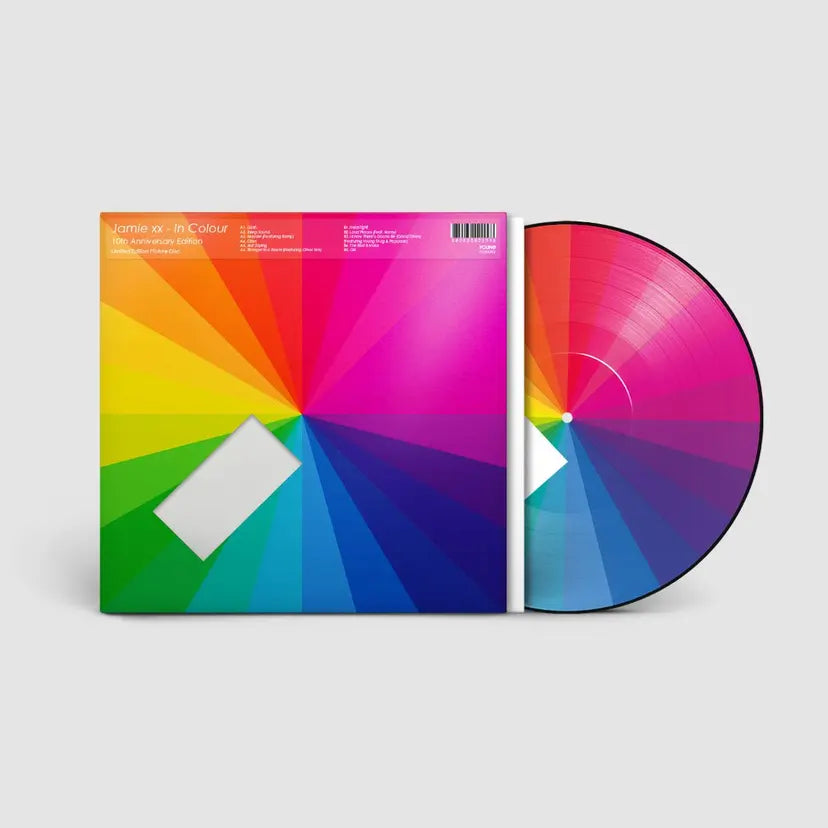 In Colour (10th Anniversary Picture Disc)