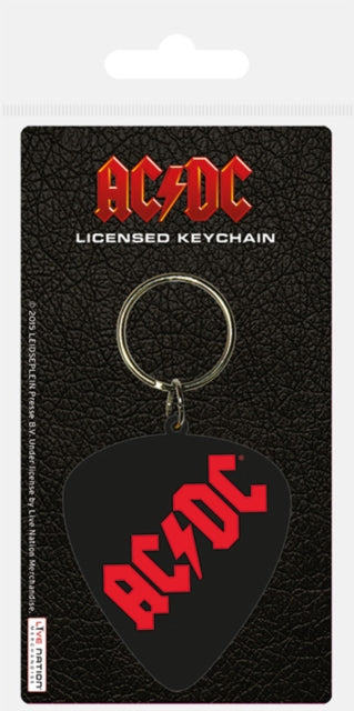 AC/DC - Keychains
