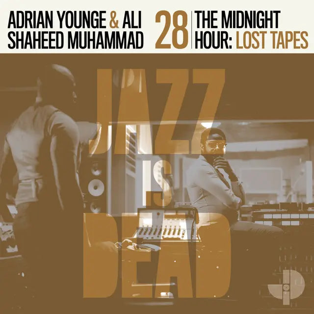 The Midnight Hour: Lost Tapes JID028