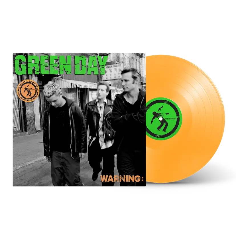 Warning (25th Anniversary Edition)