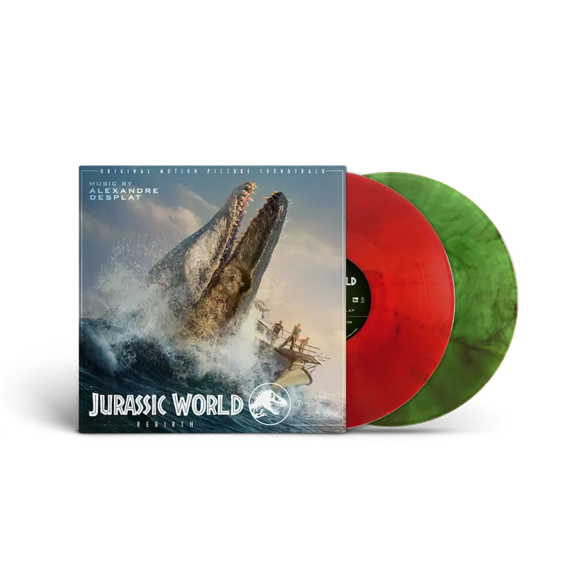 Jurassic World Rebirth