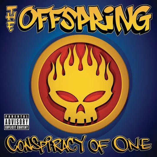 Conspiracy Of One (25th Anniversary Edition)