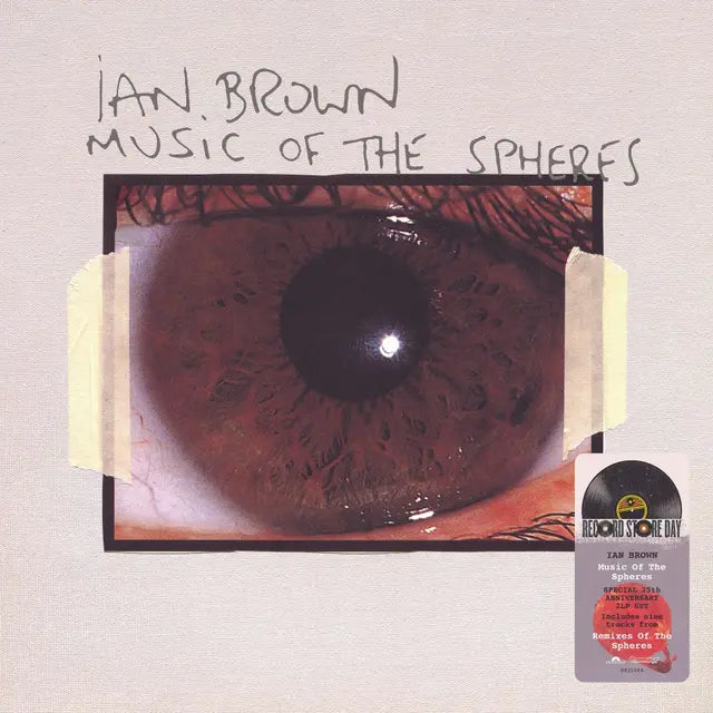 Music of the Spheres (Special 25th Anniversary Edition) (RSD 2026)