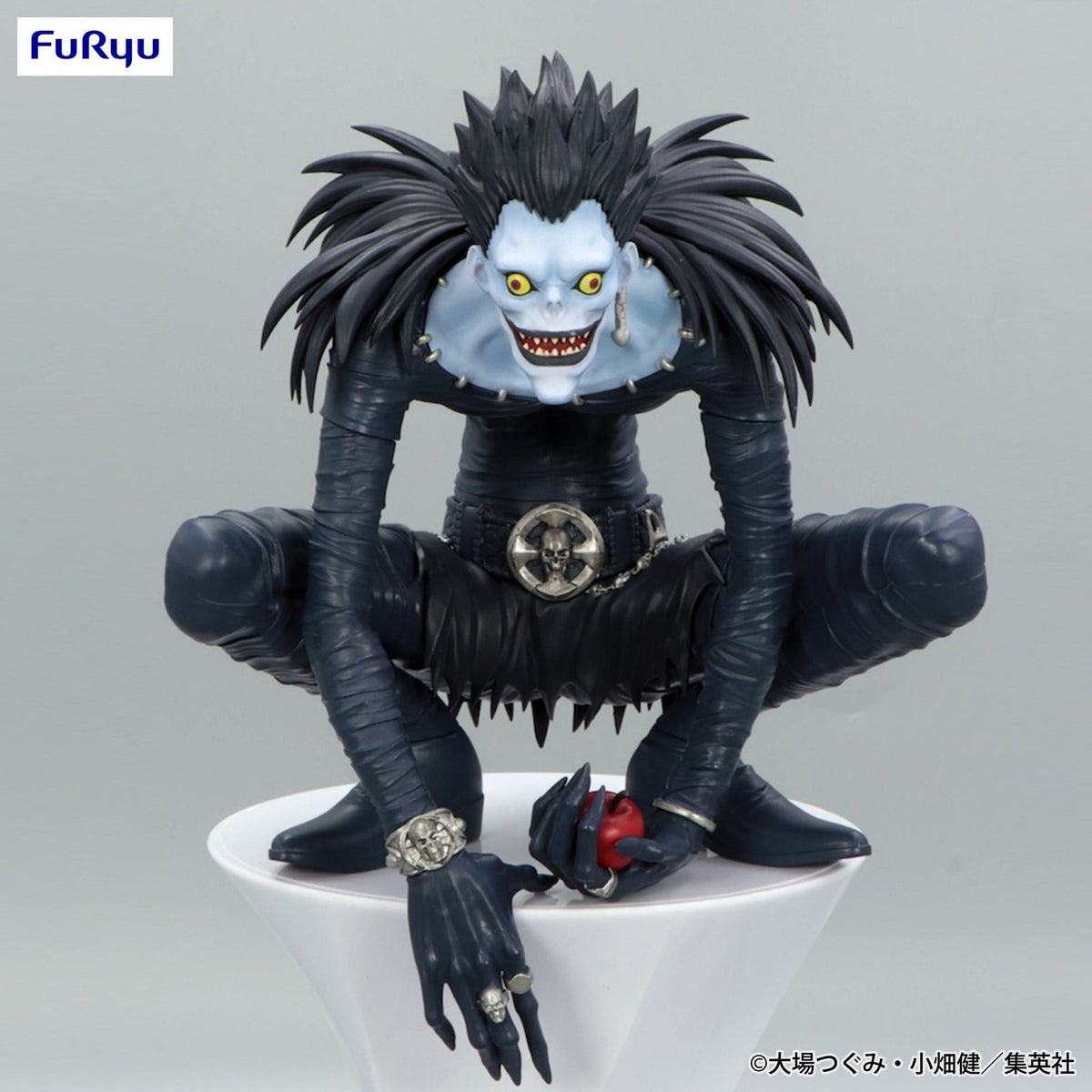 Death Note Noodle Stopper Figure Ryuk