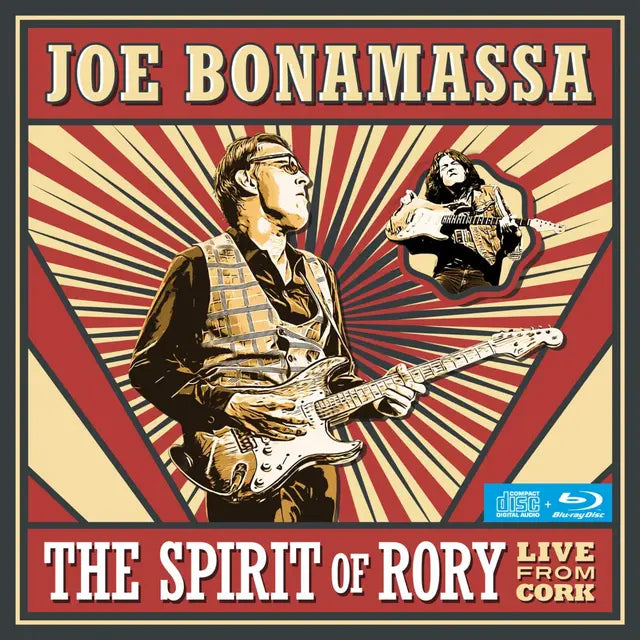 The Spirit Of Rory - Live From Cork'