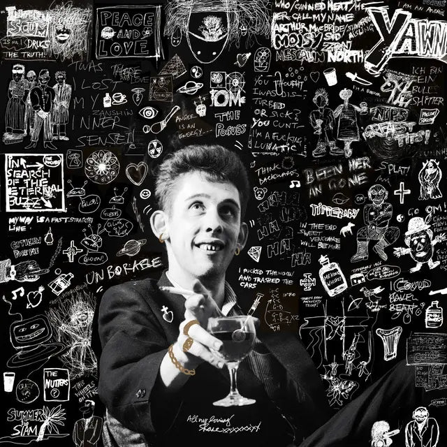 20th Century Paddy - The Songs of Shane MacGowan