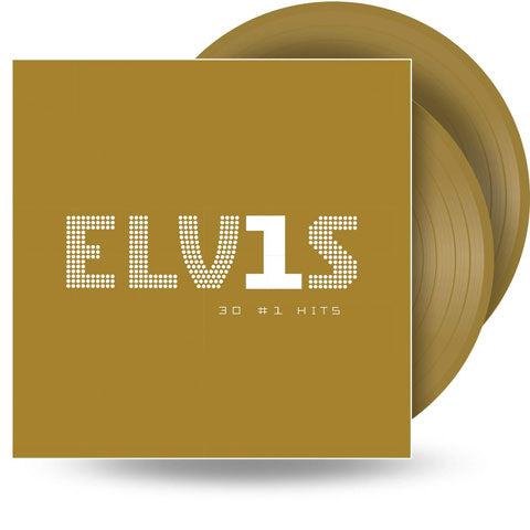 Elv1s - 30 Number 1 Hits