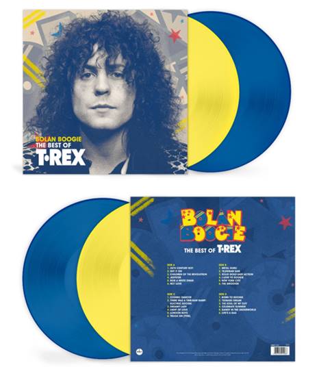 Bolan Boogie - The Best of T Rex