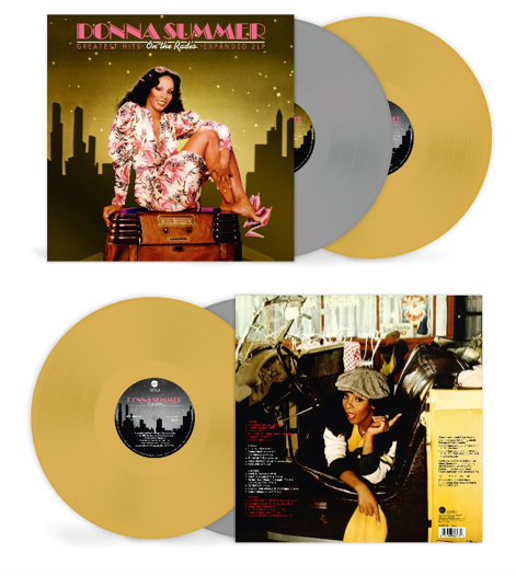 Donna Summer: On The Radio - Greatest Hits Expanded