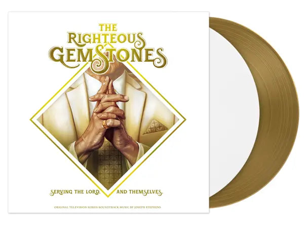 The Righteous Gemstones Season 1 (OST)