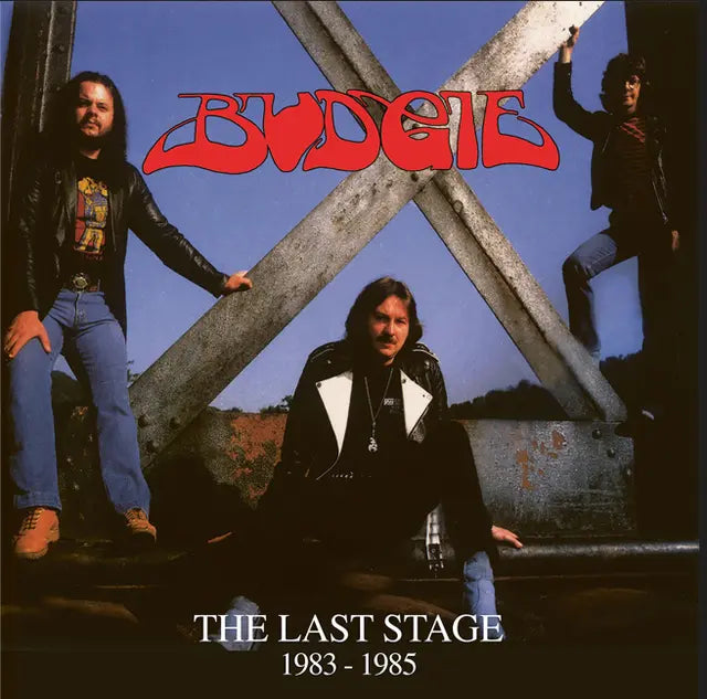 The Last Stage 1983 - 1985