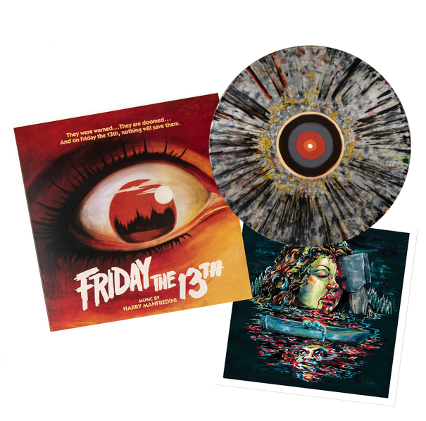 Friday The 13th (OST)