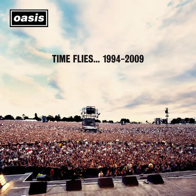Time Flies 1994 - 2009