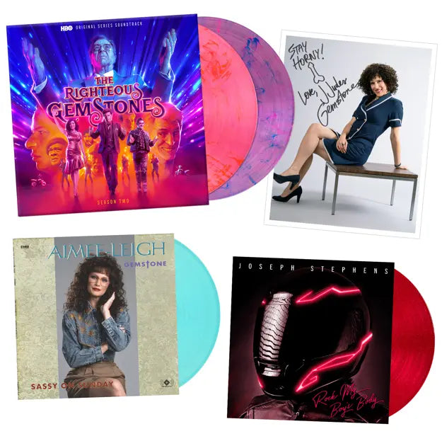 The Righteous Gemstones Season 2 (OST)