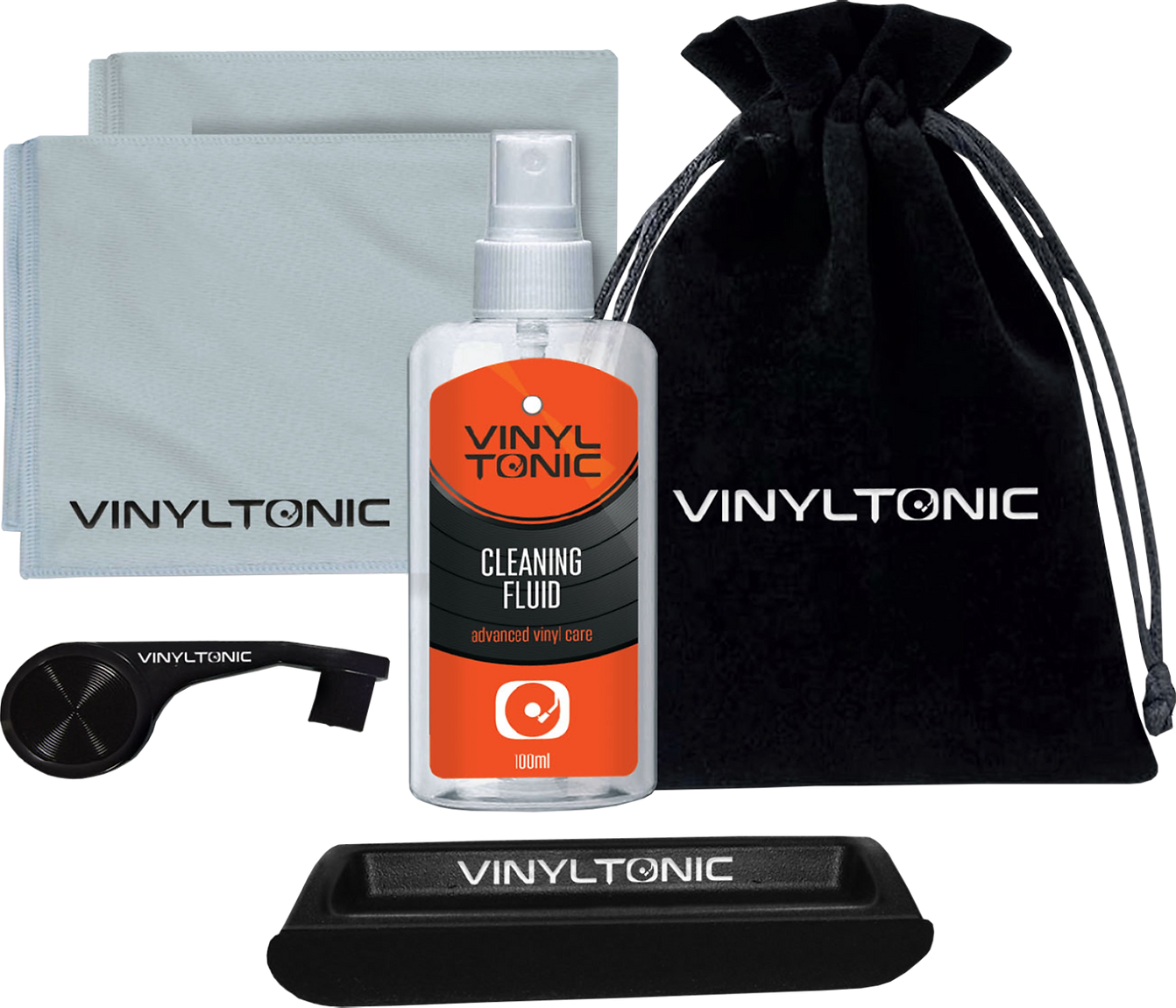 Vinyl Cleaning Kit