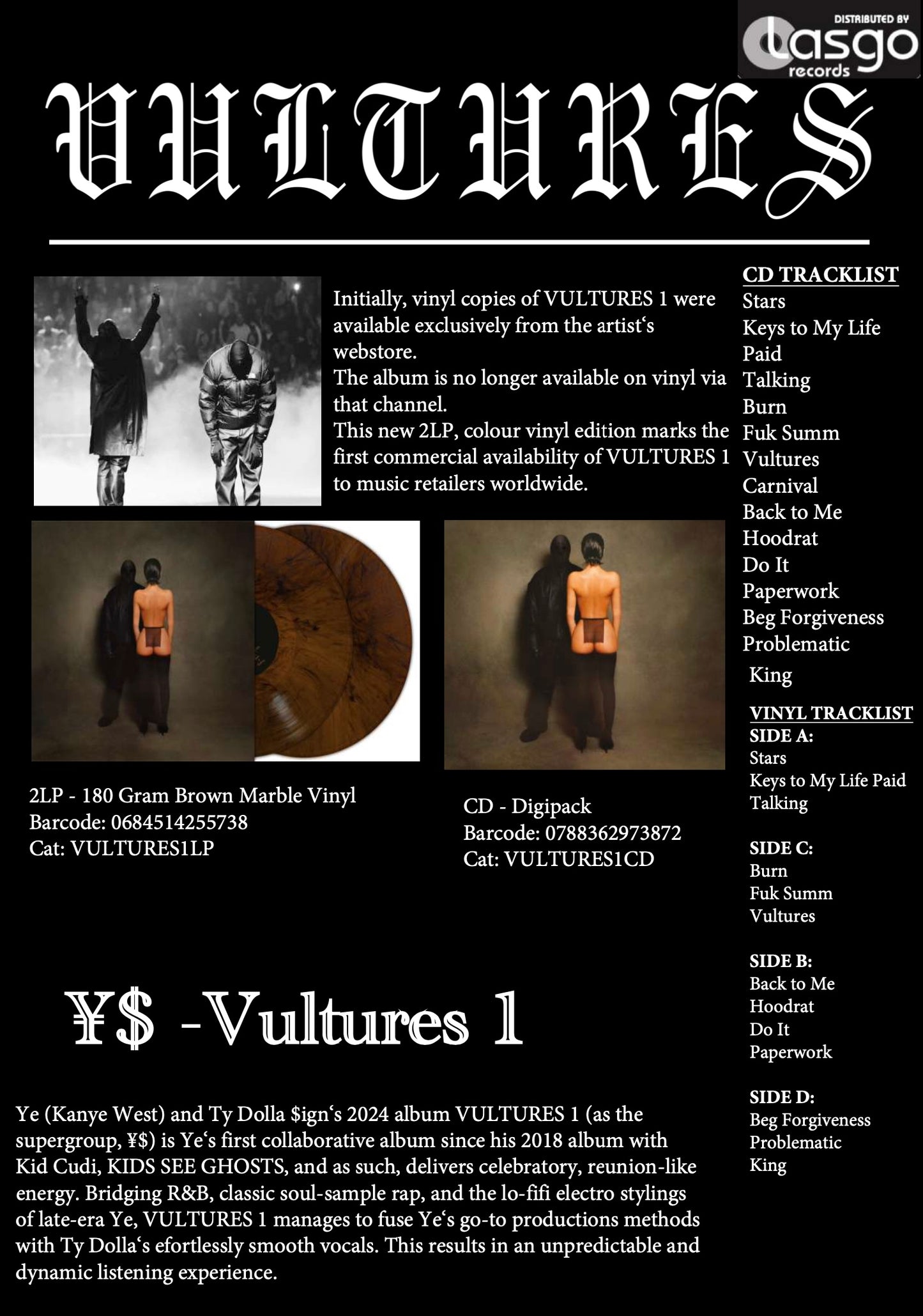 Vultures 1