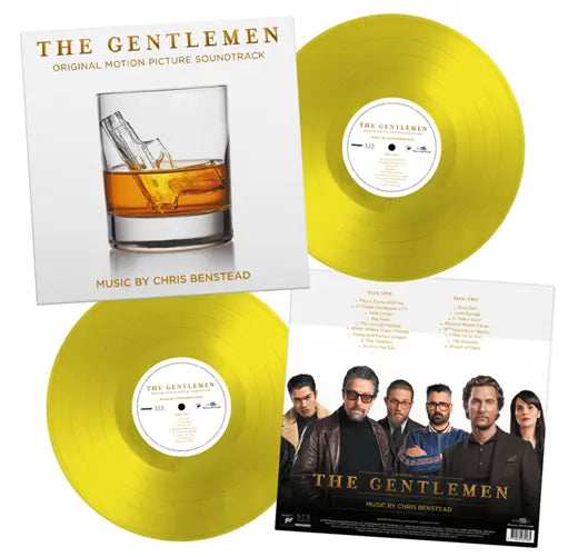 The Gentlemen OST