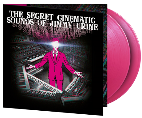 Secret Cinematic Sounds Of Jimmy Urine