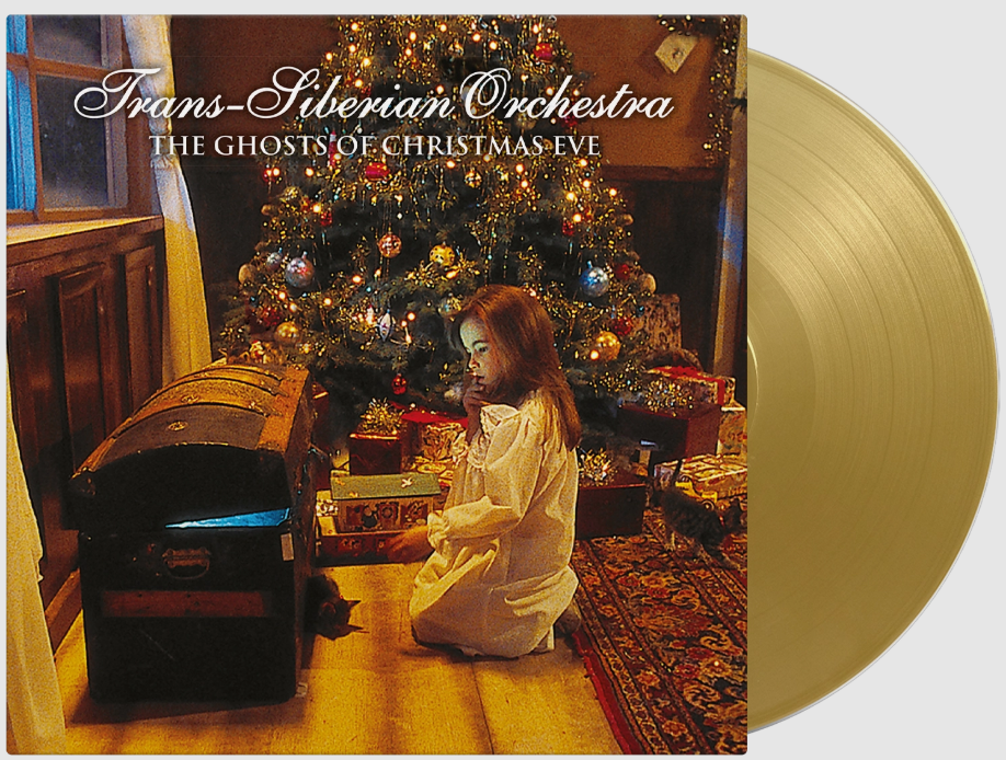 The Ghosts Of Christmas Eve