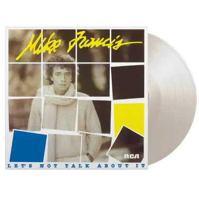 Let’s Not Talk About It