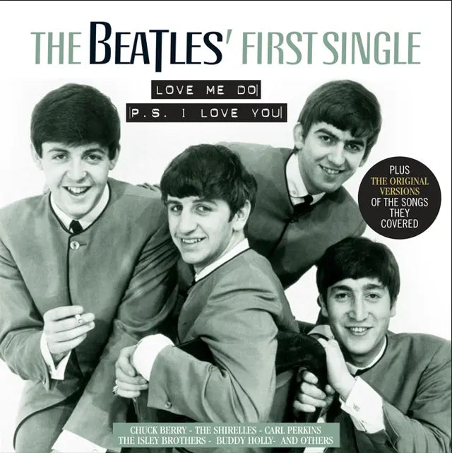Beatles' First Single