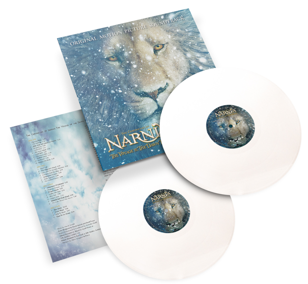 Chronicles Of Narnia: The Voyage Of The Dawn Treader (OST)