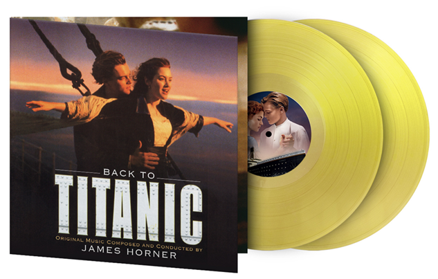 Back To Titanic (OST)