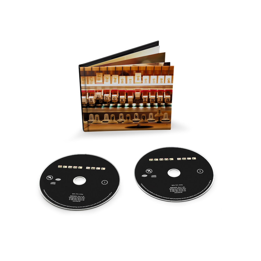 Drukqs