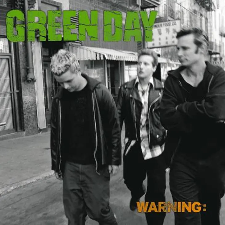 Warning (25th Anniversary Edition)