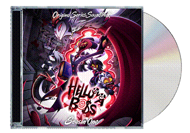Helluva Boss: Season 1 (OST) (CD)