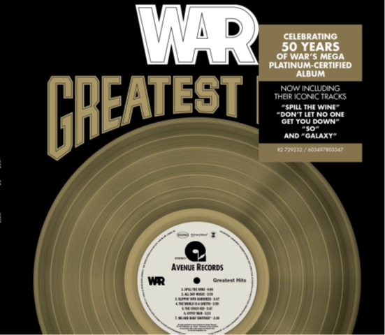 Greatest Hits (50th Anniversary Edition)