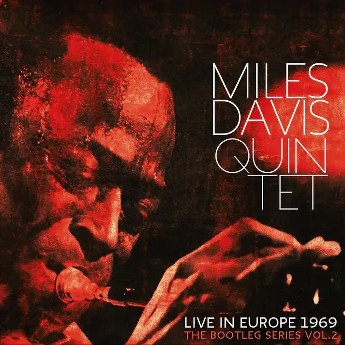 Live In Europe 1969: Bootleg Series 2