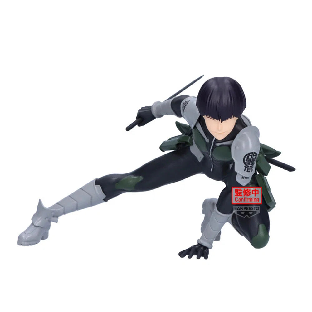 Kaiju No.8 Soshiro Hoshina Vibration Stars Figure
