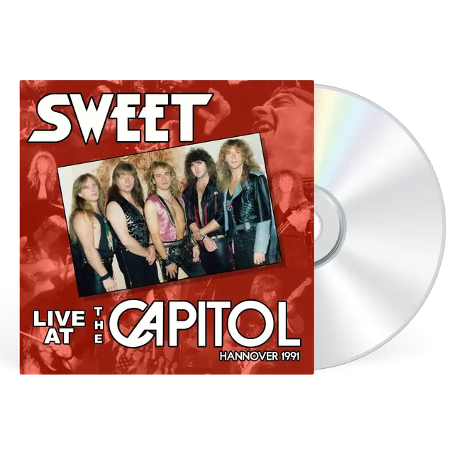 Live At The Capitol