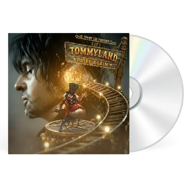 Tommyland Rides Again