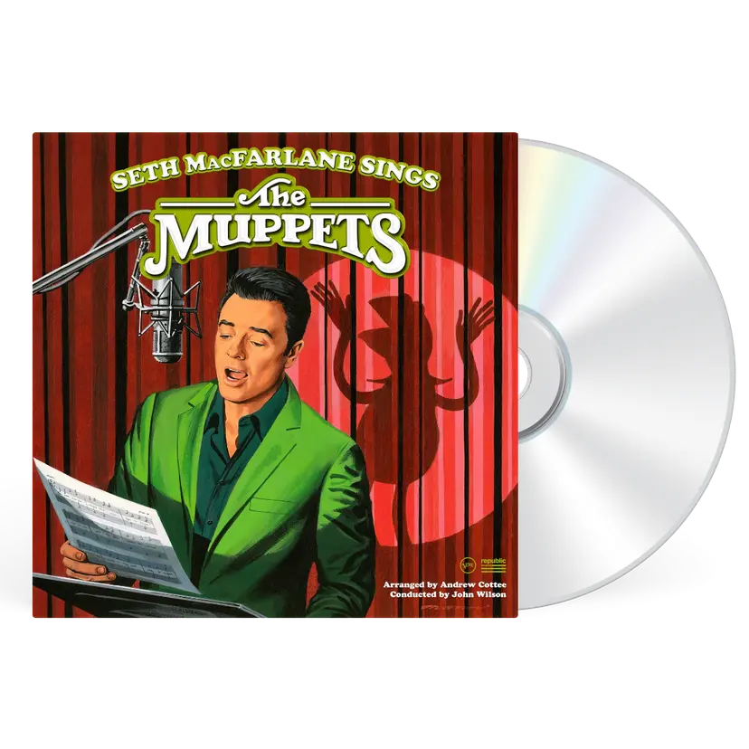 Seth MacFarlane Sings the Muppets
