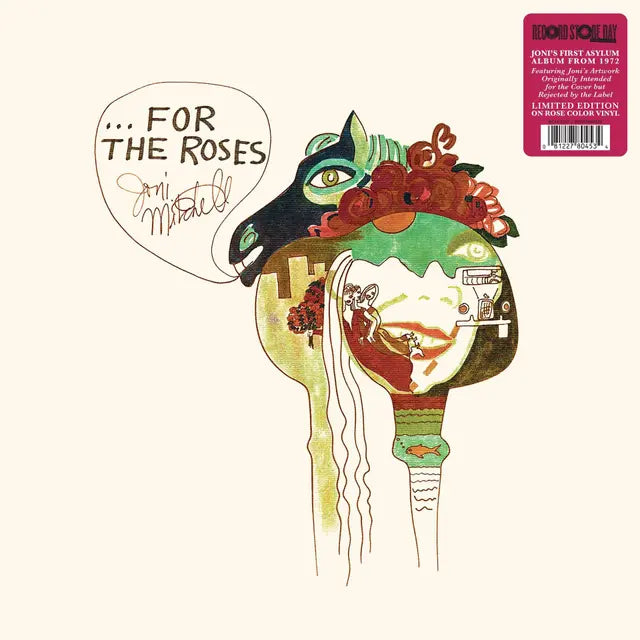 For The Roses - RSD 2026