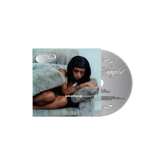 Emotional Junglist