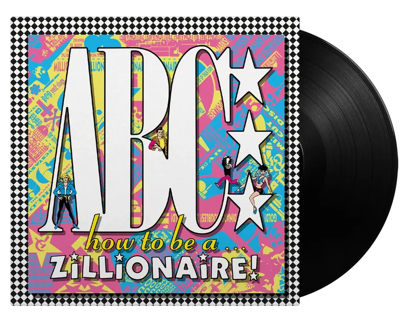 How To Be... A Zillionaire!
