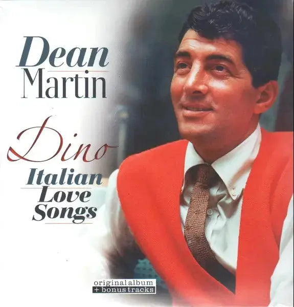 Dino: Italian Love Songs